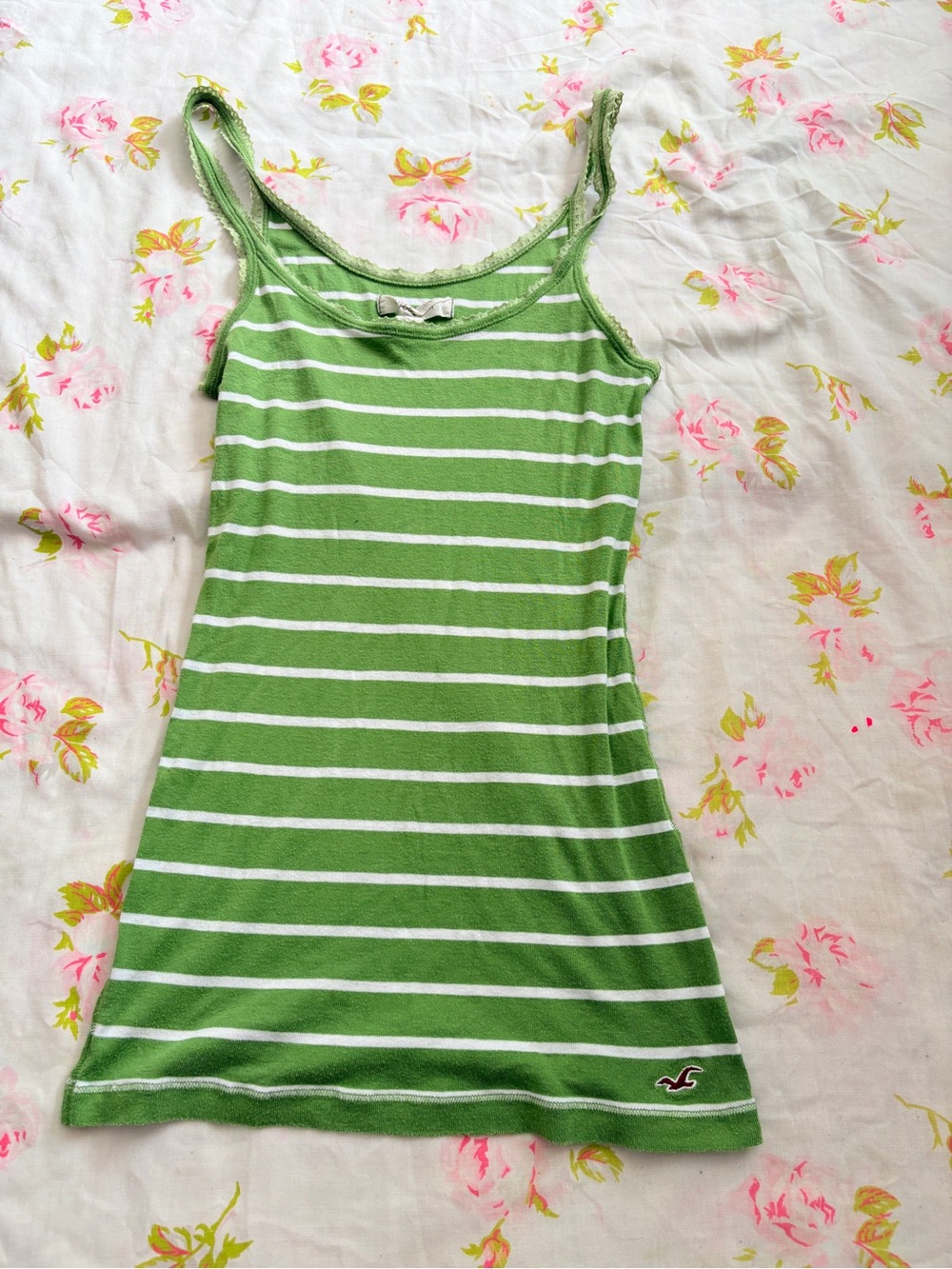 Vintage hollister tank top